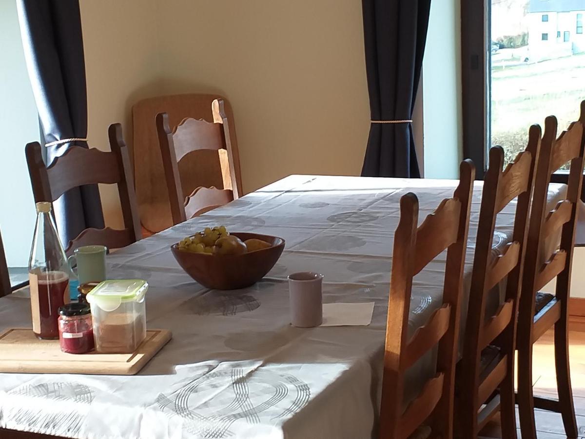 Gite L'Ecole De Ma Mere Βίλα Bertogne Εξωτερικό φωτογραφία